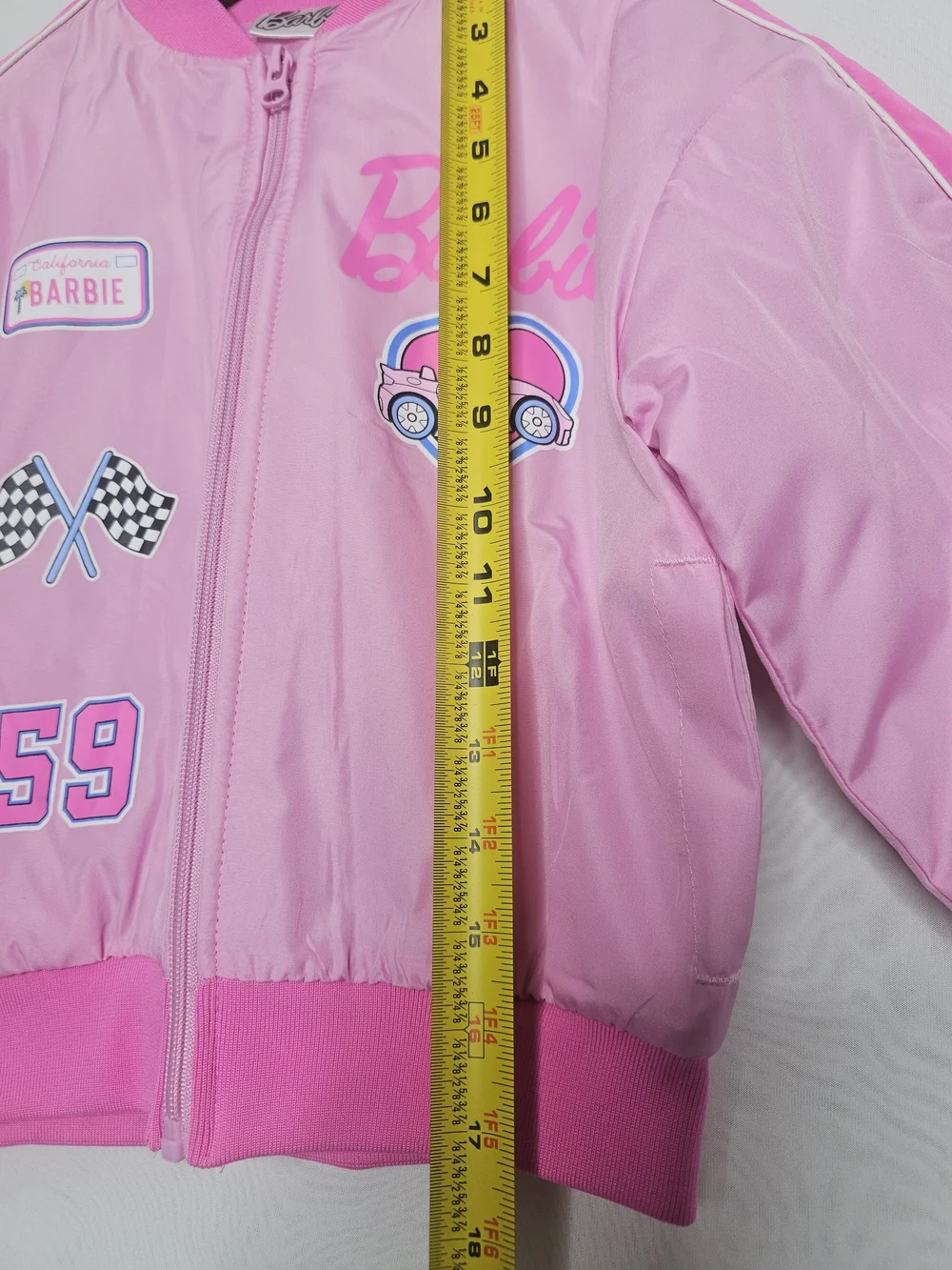 Barbie official pink